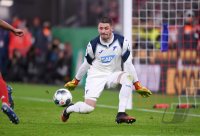 FUSSBALL DFB POKAL ACHTELFINALE  19/20: FC Bayern Muenchen - TSG 1899 Hoffenheim