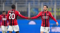 FUSSBALL INTERNATIONAL SERIE A 21/22: Inter Mailand - AC Mailand