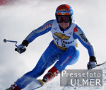 SKI   Weltcup  Super G Aspen Damen Sylviane Berthod (SUI)