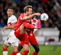 Fussball 1. Bundesliga  Saison  2025/2026  13. Spieltag 
VfB Stuttgart - FC Bayern Muenchen