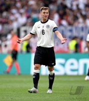FUSSBALL UEFA Nations League 2024/2025
Deutschland - Frankreich