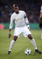 Fussball CHL 17/18 Gruppenphase: FC Basel - Manchester United FC