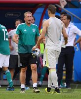 FUSSBALL WM 2018 Vorrunde Suedkorea - Deutschland