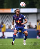 Fussball 1. Bundesliga 2025/2026 Testspiel
RB Leipzig - FC Toulouse
