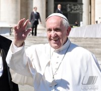 Rom Generalaudienz;  Papst Franziskus I.