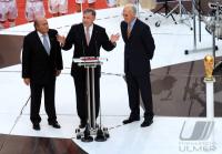 Fussball WM 2006: Eroeffnungsfeier