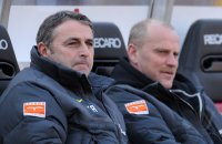 Fussball 1. Bundesliga : 1 FC Nuernberg - SV Werder Bremen