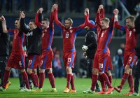 Fussball EM 2016 Quali: JUBEL Tschechische Republik