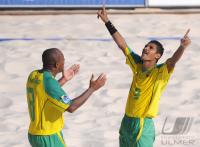 FIFA BEACH SOCCER WORLD CUP 2008: PORTUGAL - BRAZIL