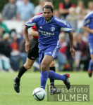 Fussball 1. Bundesliga FC Schalke 04 ; Neuzugang  Ailton
