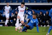 Fussball International EL 24/25: TSG 1899 Hoffenheim - Tottenham Hotspur