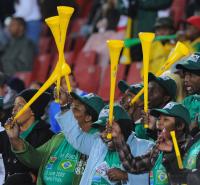 FIFA Confed Cup 2009: Brasilien - Suedafrika