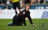 Fussball, 1. Bundesliga  Saison 2013/2014: SV Werder Bremen - VfB Stuttgart