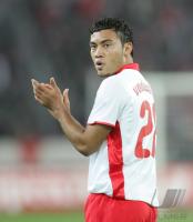 Fussball, 13.10.2007, Freundschatsspiel SUI-AUT