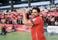 Volleyball 2. Bundesliga  Saison 23/24: TV Rottenburg - GSVE Delitzsch