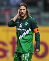 1. Fussball Bundesliga: Torsten Frings (SV Werder Bremen)