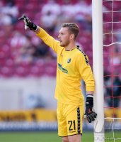 Fussball 1. Bundesliga Saison 20/21: VfB Stuttgart - SC Freiburg