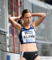 Leichtathletik Deutsche Meisterschaft 2021 in Braunschweig