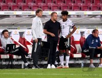 FUSSBALL INTERNATIONAL QUALIFIKATION WM 2022: Deutschland - Armenien