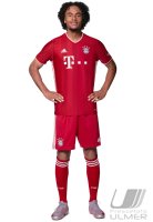 Fussball 1. Bundesliga 2020/2021: Fototermin beim FC Bayern Muenchen