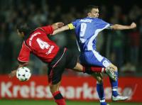 Fussball Fussball WFV Pokal Viertelfinale