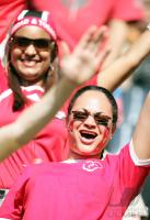 Fussball WM 2006: Trinidad/Tobago - Schweden