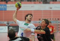 Handball 1. Bundesliga: TV Neuhausen - Hamburger SV