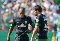 Fussball Saison 2012/2013 DFB Pokal; Theodor Gebre Selassie (SV Werder Bremen)