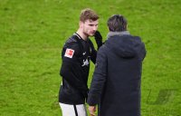 Fussball 1. Bundesliga Saison 18/19: FC Bayern Muenchen - RB Leipzig