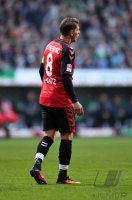 Fussball Bundesliga Saison 16/17: SV Werder Bremen - SC Freiburg