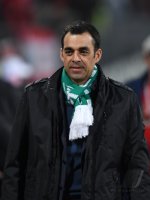 Fussball 1. Bundesliga 13/14: Trainer Robin Dutt (SV Werder Bremen)