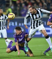 Fussball International Serie A 14/15: Mario Gomez (AC Florenz)