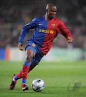 Fussball International Champions League  ETO O (FC Barcelona)