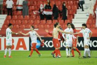 Fussball AFC Asian Cup 2011: Irak - Iran