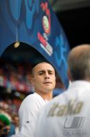 FUSSBALL EURO 2008: Niederlande - Italien