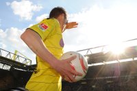 Fussball: 1. Bundesliga Saison 2010/2011: Borussia Dortmund - SC Freiburg