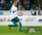 Fussball 1. Bundesliga: Wolfsburg, ALESSANDRO Einzelaktion