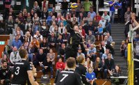 Volleyball 1. Bundesliga  Saison 17/18:  TV Rottenburg