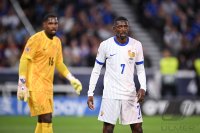 FUSSBALL UEFA Nations League 2024/2025
Spanien - Frankreich