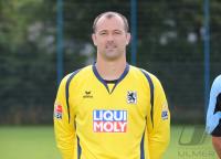 2. Fussball Bundesliga : Torwart Gabor Kiraly ( 1860 Muenchen)