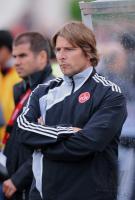Fussball 1. Bundesliga   Trainer Michael Oenning (1. FC Nuernberg )