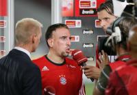 Fussball  Ligapokal 2007  VfB Stuttgart - FC Bayern Muenchen