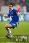 Fussball UCL: Chelsea, LAMPARD Einzelaktion
