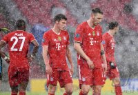 Fussball International CHL 20/21: FC Bayern Muenchen - Paris Saint-Germain