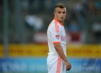 Fussball 1. Bundesliga :  Xherdan Shaqiri (FC Bayern Muenchen)