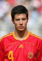 Fussball International  U 20 WM Spanien - Uruguay