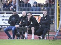 Fussball Oberliga  24/25: TSG Balingen - SG Sonnenhof Grossaspach