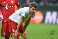 Fussball CHL 15/16 Achtelfinale: FC Bayern Muenchen  - Juventus Turin