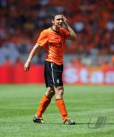 FUSSBALL INTERNATIONAL: Mark VAN BOMMEL (Holland)