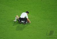 FUSSBALL EURO 2008: Deutschland - Spanien